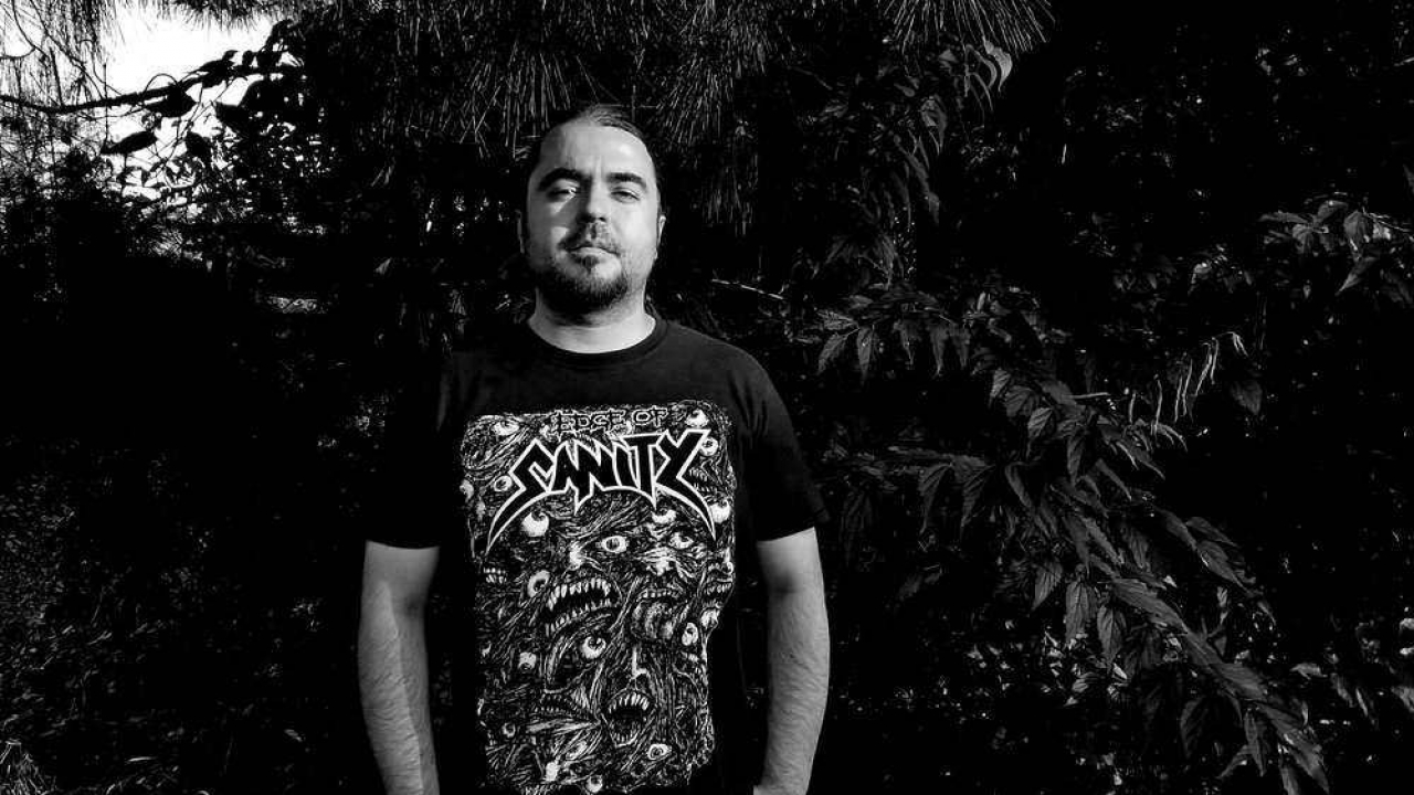 Costin Chioreanu, grafician cu renume mondial responsabil de vizualul  muzicii Metal