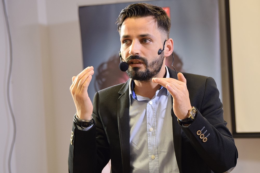 Adrian Niculescu, antreprenorul român ce schimbă mentalități