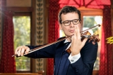 Alexandru Tomescu vioara Stradivarius
