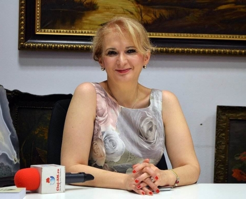 Daniela Palade Teodorescu