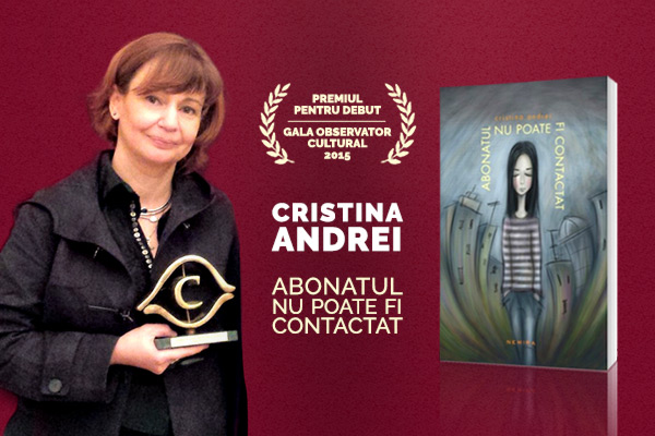 Cristina Andrei