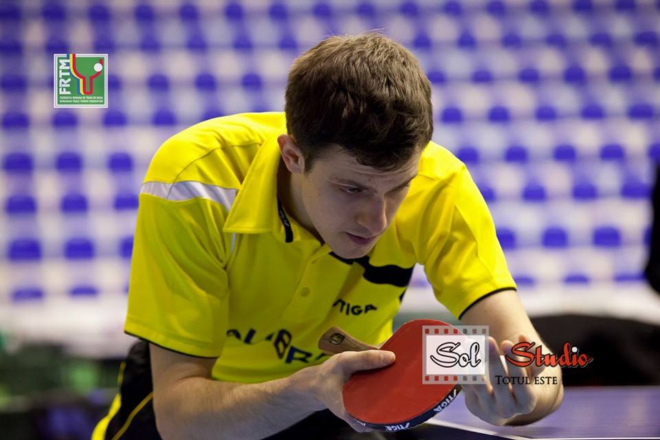 Validation Active Sober Ovidiu Ionescu, vicecampion mondial la tenis de masă, vrea și medalie  olimpică la Tokyo! - Elita Romaniei